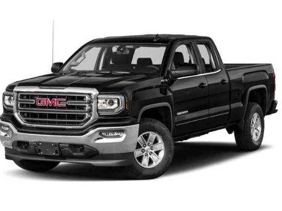 GMC SIERRA LIMITED 2019 2GTV2LEC1K1128520 image